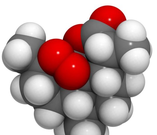 La malaria