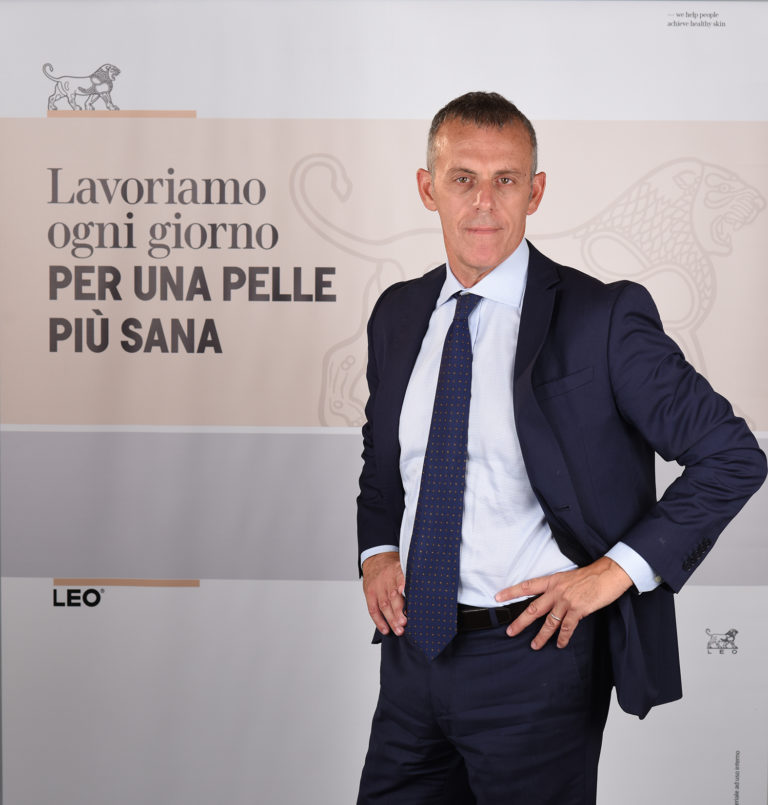 Paolo Pozzolini è il nuovo Country Lead di LEO Pharma Italia
