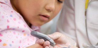 Diabete di tipo 1 nei bambini in età evolutiva