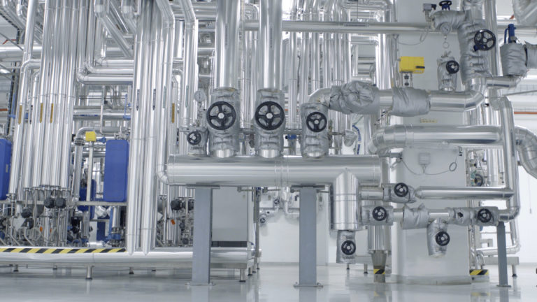 Maxi investimento di Merck nello stabilimento farmaceutico pugliese