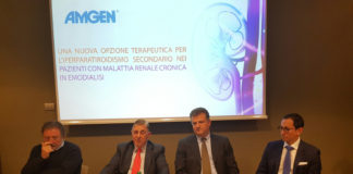 Etelcalcetide per l’iperparatiroidismo secondario a malattia renale cronica