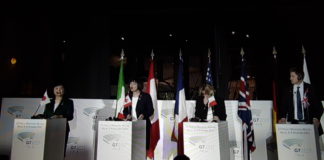G7 Salute a Milano: accordo per una Salute Globale G7 Salute 2017 a Milano