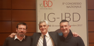 Piano per le malattie croniche intestinali di IG-IBD e Istituto Superiore di Sanità