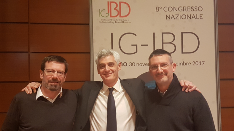 Piano per le malattie croniche intestinali di IG-IBD e Istituto Superiore di Sanità