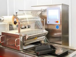 Industria italiana del processing e del packaging nel primo semestre 2017