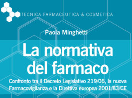 Normativa del farmaco, una lettura comparata Normativa farmaco Minghetti