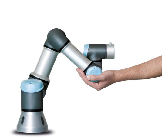 Robot collaborativo