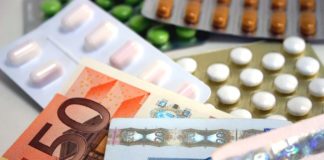 Spesa farmaceutica in Italia nel 2017