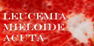 Leucemia mieloide acuta o leucemia acuta non linfoblastica leucemia mieloide acuta
