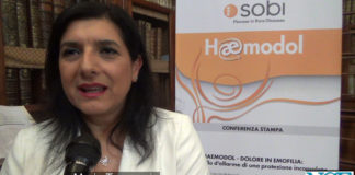 Emofilia, un paziente su due ha dolore cronico