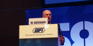 #AFI2018| Ricciardi “Come possiamo evitare il collasso del SSN?” Walter Ricciardi #Afi2018 Come possiamo evitare il collasso del SSN
