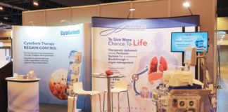 Sistema integrato per la preparazione di organi destinati al trapianto