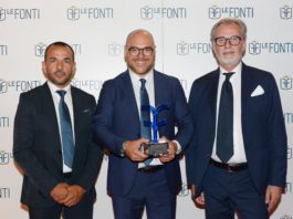 Due premi per cento anni di esperienza Premio Le Fonti