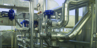Progettazione e sviluppo di impianti ad alta qualità Impianto HVAC