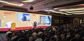 The logistics of the future Global Conference DHL “LIFE SCIENCES & HEALTHCARE"