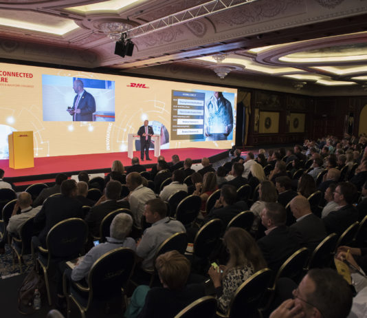 Logistica, uno sguardo al futuro Global Conference DHL “LIFE SCIENCES & HEALTHCARE"