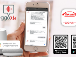 Foglietti illustrativi dei farmaci Takeda per chi non può leggere L'app LeggoXTe rende disponibili le informazioni contenute nei foglietti illustrativi dei farmaci Takeda per chi non può leggere