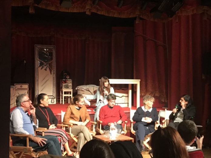 Foto presentazione B-side