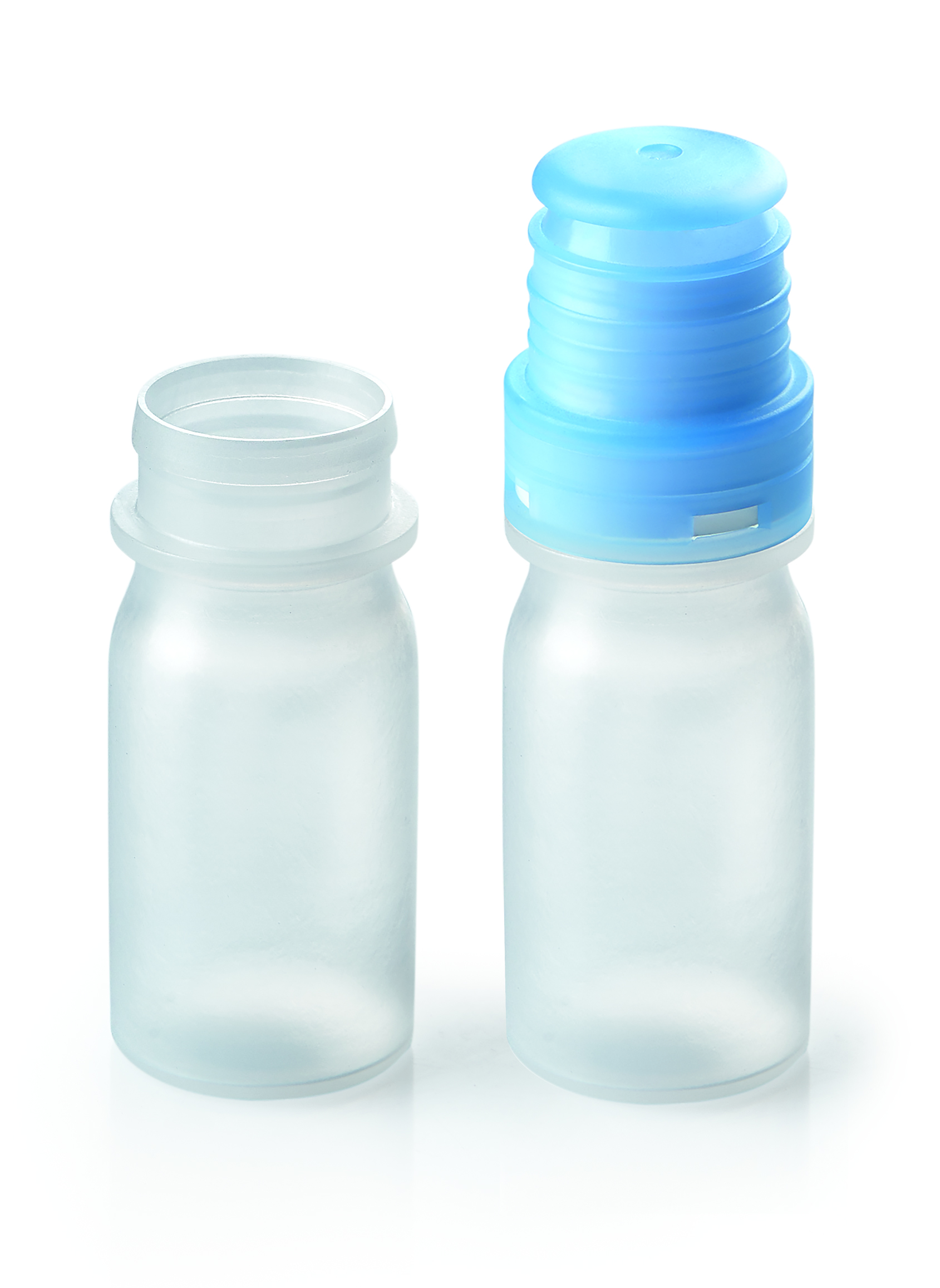 Nuovo flacone Lameplast