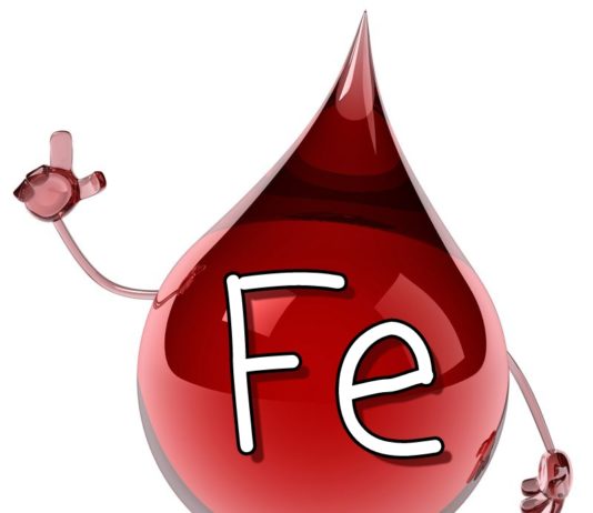 La carenza di ferro e l’anemia sideropenica