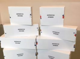 Confezioni inviolabili per garantire l’integrità dei prodotti