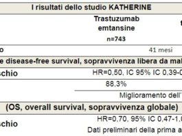 Trastuzumab emtansine per il carcinoma mammario HER2+