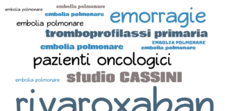 Nuovi dati su rivaroxaban per ridurre il rischio di TEV in pazienti oncologici