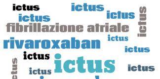 Rivaroxaban vs warfarin per la FANV nella prevenzione dell’ictus
