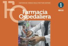 Farmacista ospedaliero, snodo cruciale del sistema sanitario Farmacia Ospedaliera è la nuova rivista di Tecniche Nuove