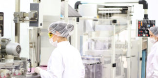 Il mercato delle attrezzature per produzioni single-use