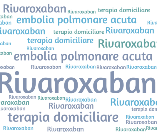Trattamento domiciliare con rivaroxaban per embolia polmonare Dopo dimissioni anticipate il trattamento domiciliare con rivaroxaban per embolia polmonare acuta a basso rischio è risultato fattibile, efficace e sicuro