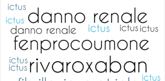 Rivaroxaban vs fenprocoumone in real life Rivaroxaban vs fenprocoumone in real life in pazienti con FA e malattia renale ha ridotto i rischi di emorragia fatale, ESRD/dialisi e danno renale acuto