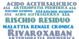 Approccio con rivaroxaban a coronaropatie, arteriopatie e malattia renale cronica