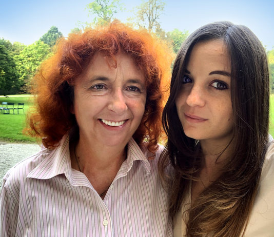 Test per valutare la struttura interna dell’osso Francesca Cosmi, Co-Founder di M2TEST e Alessandra Nicolosi, Amministratore Delegato M2TEST