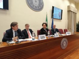 Le politiche sull’AIDS da sin il Viceministro Pierpaolo Sileri, Massimo Andreoni, Daniel Della Seta, Marcello Tavio