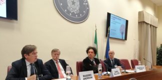 Le politiche sull’AIDS da sin il Viceministro Pierpaolo Sileri, Massimo Andreoni, Daniel Della Seta, Marcello Tavio