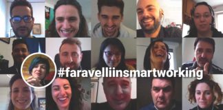 Il video che racconta lo smart working