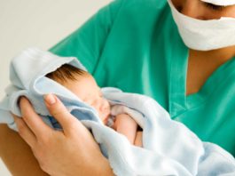 Neonati e Covid-19, sostegno alle pediatrie di cinque ospedali italiani