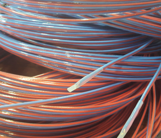Convalida dei processi termici: termocoppie CAP IT tipo “T” ULTRA-PREMIUM