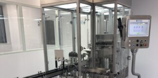 Installare una linea di riempimento per polveri