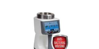 Particle Measuring Systems presenta il nuovo MiniCapt® Mobile, il Campionatore per il Monitoraggio Microbiologico con proprietà antibatteriche