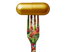 Fusione a tre nel mondo degli integratori alimentari