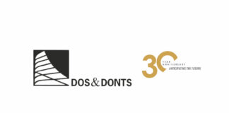 DOS&DONTS: 30 anni di continua innovazione / 30 years of continuous innovation