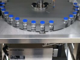 Garantire la qualità nella produzione di farmaci liquidi