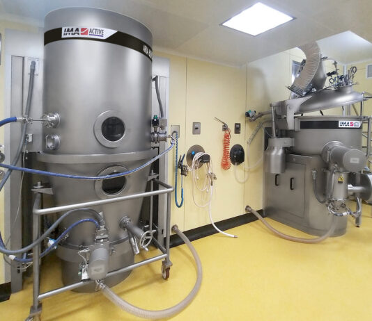 Una partnership d’eccellenza per la produzione conto-terzi di farmaci