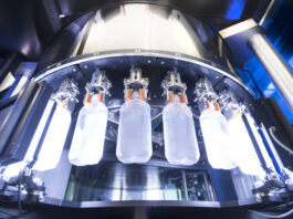 Ispezione automatica del 100% dei prodotti iniettabili secondo i più alti standard di qualità