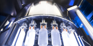 Ispezione automatica del 100% dei prodotti iniettabili secondo i più alti standard di qualità