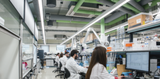 Un nuovo polo in Italia per Controllo Qualità e R&D