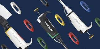 Una nuova pipetta modulare personalizzabile per tutte le esigenze di laboratorio