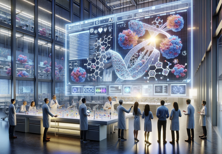 <strong>L’IA per predire le potenziali interazioni tra farmaci</strong>